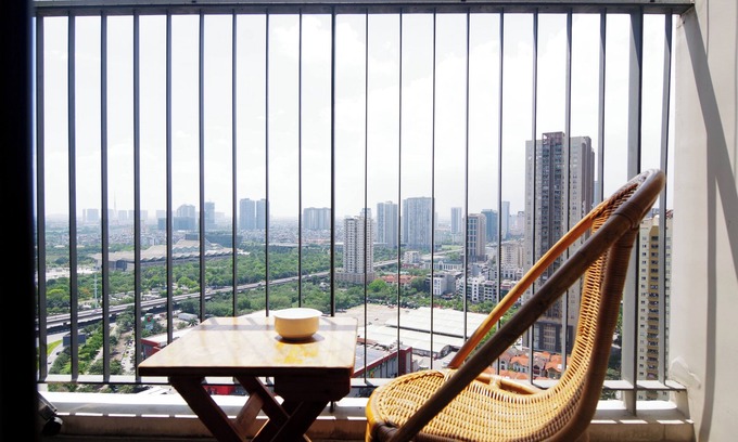 Trung Hoa Nhan Chinh Apartment | Luxury Apartment Dcapital Tran Duy Hung
