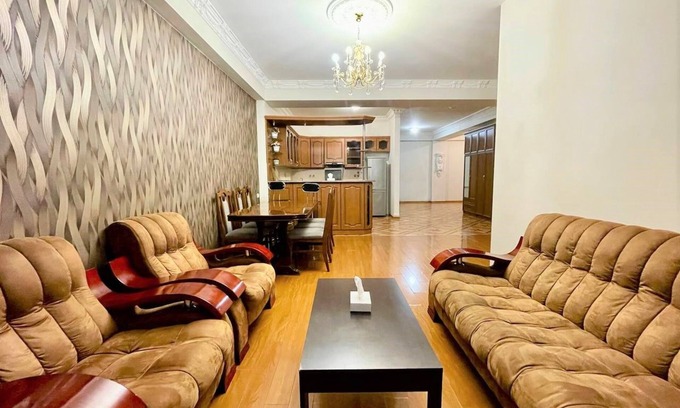 Kentron Apartment | Luxury Apartment for big families, at the heart of Yerevan ,in North Avenue.