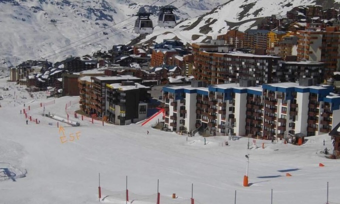Val-Thorens Apartment | Luxury Apartment