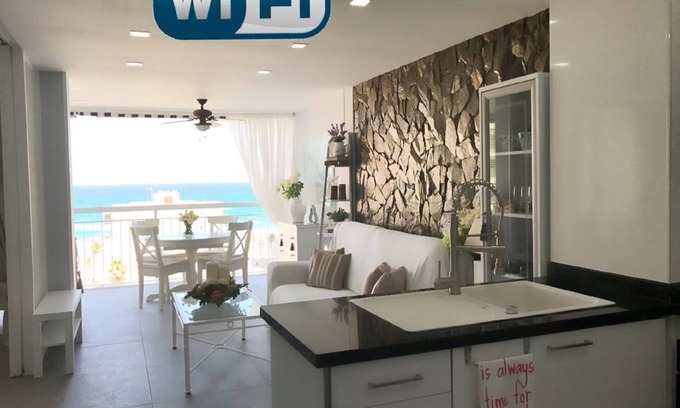 Playa de San Juan Apartment | Luxury Apartment fully new San Juan Beach