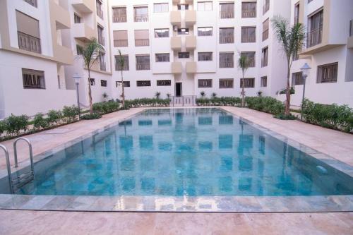 Nouaceur Apartment | Luxury apartment fully furnished