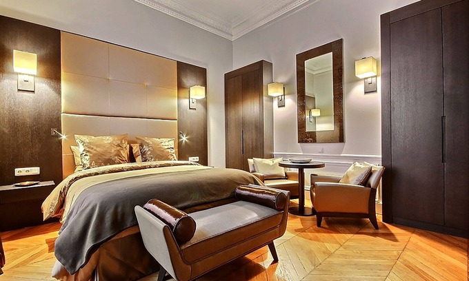 Gaillon Apartment | Luxury Apartment Heart of Paris (Bail Mobilité ONLY)
