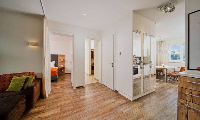 Maxglan Villa | Luxury apartment Hellbrunn II Villa Salzburg