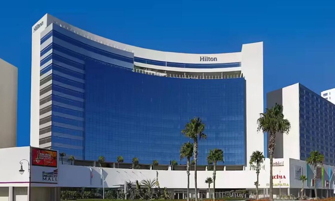 Tangier Apartment | Luxury Apartment Hilton 5* Top Floor