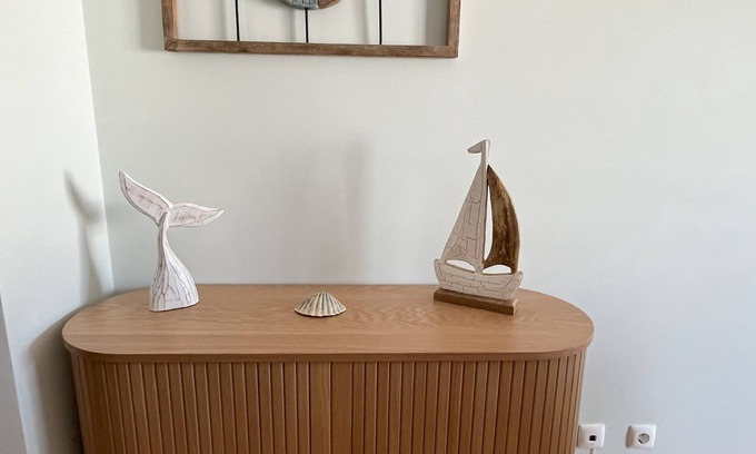 Santa Luzia Apartment | Luxury Apartment in Ria Formosa T1- (1122/AL) Ria Formosa