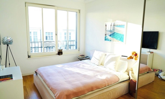 West Berlin Centre Apartment | Luxury apartment in a new building near Kudamm