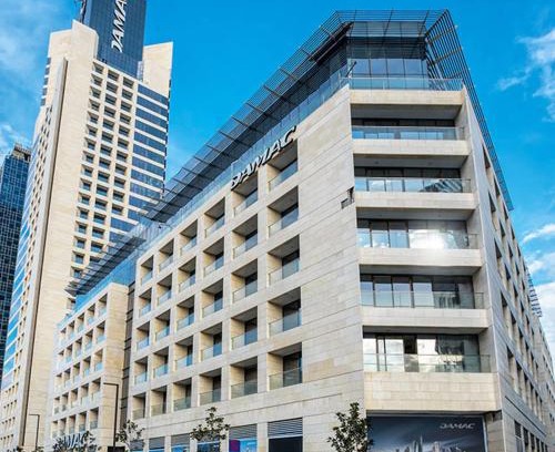 Al Abdali Apartment | luxury apartment in boulevard