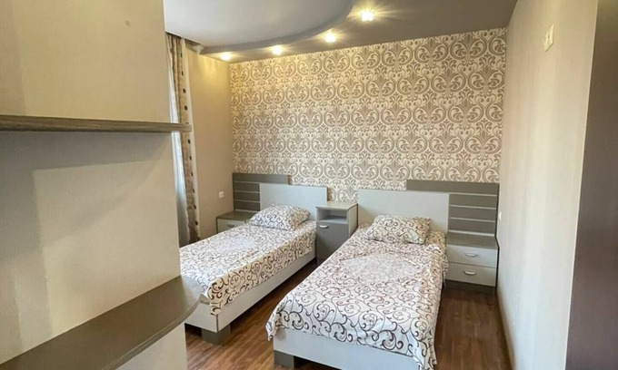 Kentron Apartment | Luxury apartment in European style