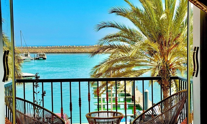 Taddart Apartment | Luxury apartment in Marina Agadir مارينا أكادير