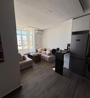 Lotissement Oum Kaltoum Apartment | Luxury Apartment in Martil