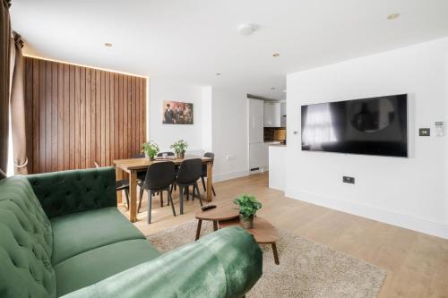 Marylebone House | Luxury Apartment in Marylebone