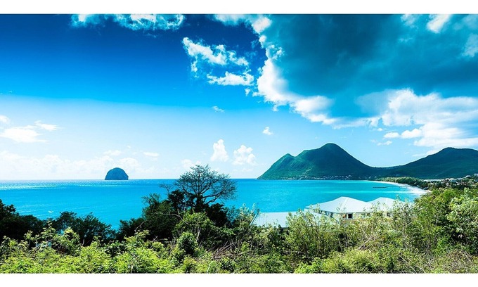 Le Diamant Apartment | Luxury apartment in Martinique