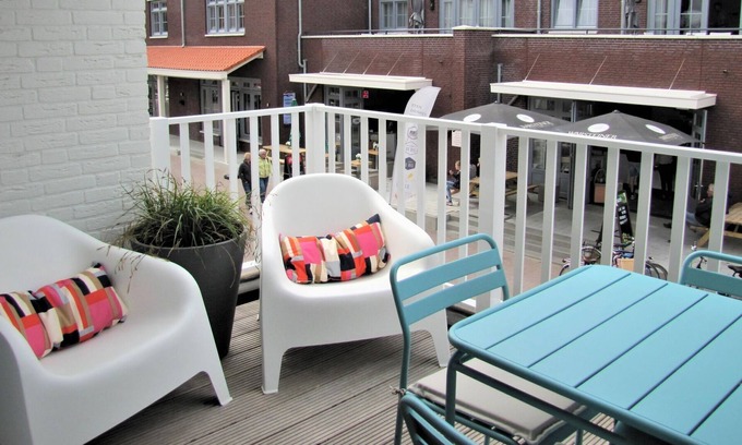 Dishoek Apartment | Luxury apartment in Koudekerke with sauna