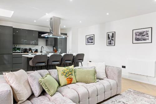 Nottingham City Centre Apartment | Luxury Apartment in Nottinghams Best Location