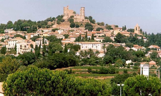 Port Grimaud Apartment | Luxury apartment in Port Grimaud