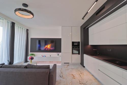 Smichov Apartment | Luxury apartment in Smíchov