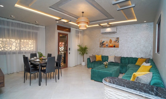 Al Bahraoyine Apartment | LUXURY APARTMENT IN TANGER 3