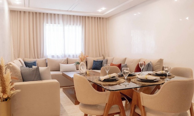 Tangier Apartment | Luxury Apartment in Tangier