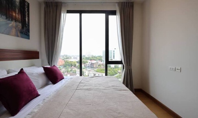 Chang Khlan Condo | Luxury Apartment in Down Town