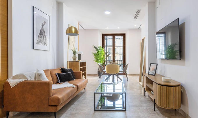 Historical Center House | Luxury Apartment in the Old Town of Seville