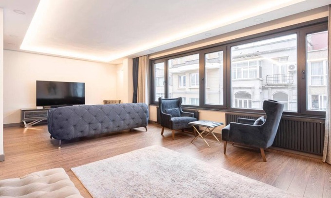 Osmanbey Apartment | Luxury apartment in the heart of Nisantasi