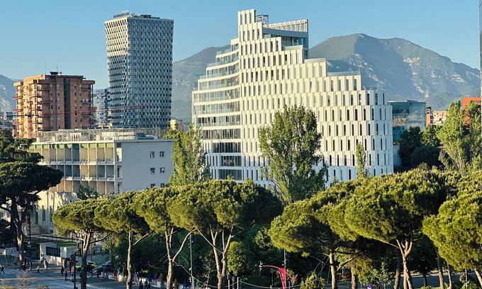 Tirana Apartment | Luxury apartment in Tirana Downtown in the heart of Blloku and capital nightlife