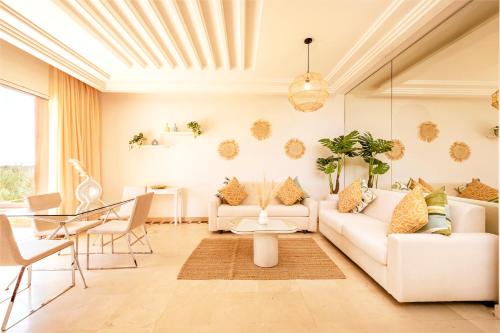Ouahat Sidi Brahim Apartment | Luxury Apartment in Vizir Park & Resort