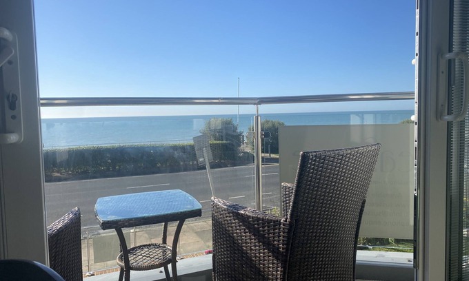 Bexhill-on-Sea Apartment | Luxury apartment located adjacent to Bexhill Seafront Promanade