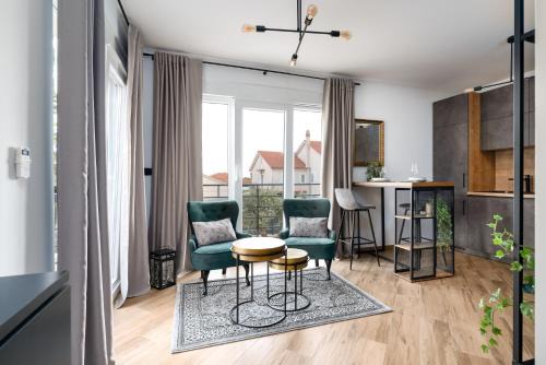 Krk Apartment | Luxury apartment Love Nest - near the center and the beach