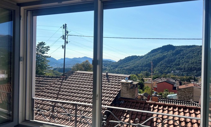 Sonvico Apartment | Luxury apartment Lugano