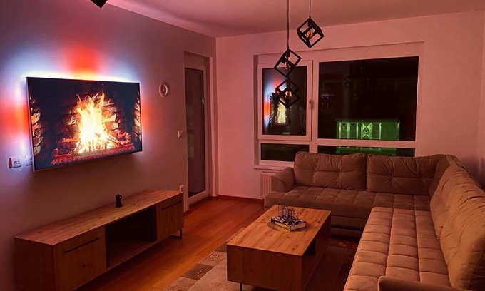 Bjelasnica Apartment | Luxury Apartment Merci