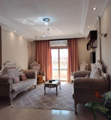 Al-Khalifa Apartment | LuXury Apartment Moqatam