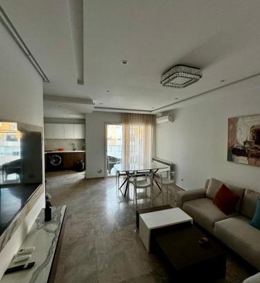 Cite El Wafa Apartment | Luxury apartment mrezga hammamet