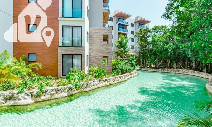 Villa Juarez Apartment | Luxury Apartment in Lagunas de Mayakoba