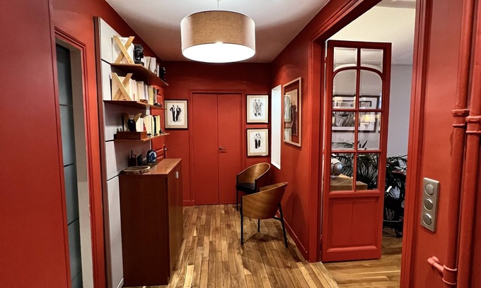 16th Arrondissement Apartment | Luxury apartment next to the Trocadéro