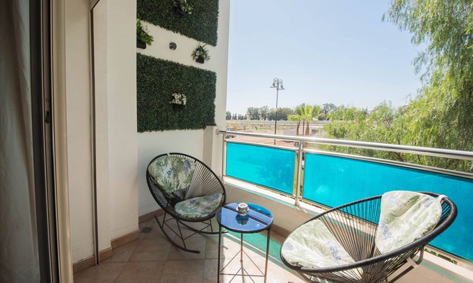 Nouaceur Apartment | Luxury Apartment Nouacer Airport