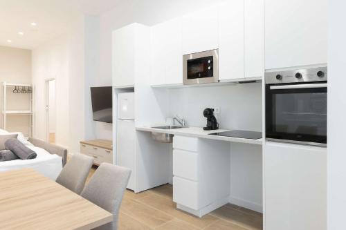 Montolivet Apartment | Luxury Apartment Oceanografic 6 pax