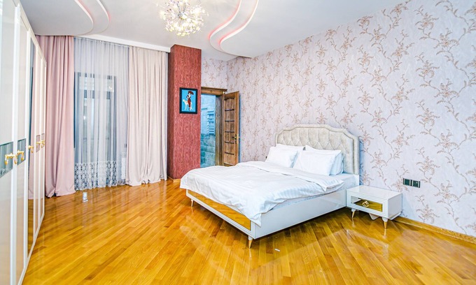 Nasimi Apartment | Luxury Apartment on K4