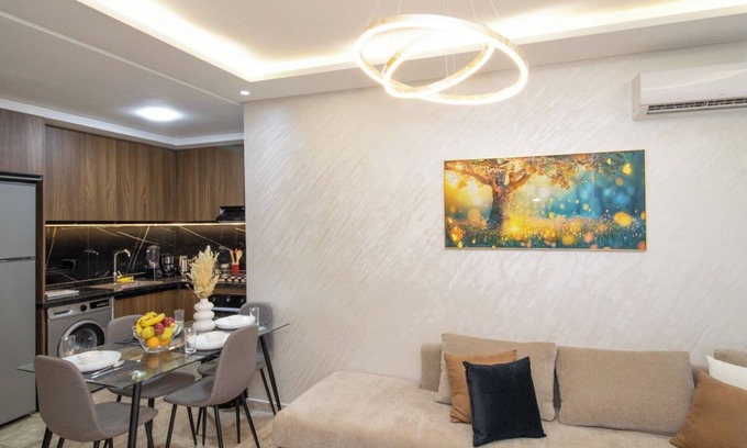 Casablanca Apartment | Luxury apartment on Boulevard Moulay Ismail