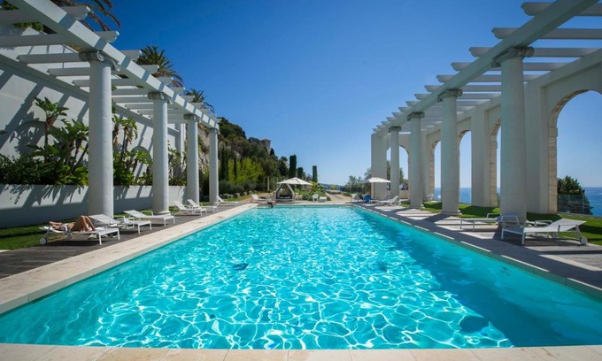 Mont Boron Apartment | Luxury Apartment Palais Maeterlinck
