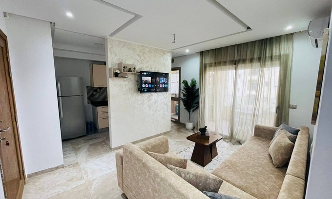 Cite El Wafa Apartment | Luxury apartment S+1