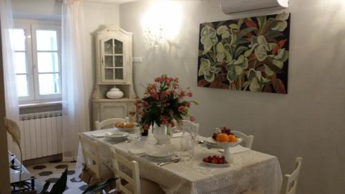 Lucca Historical Center Apartment | Luxury apartment Suite La Fontana