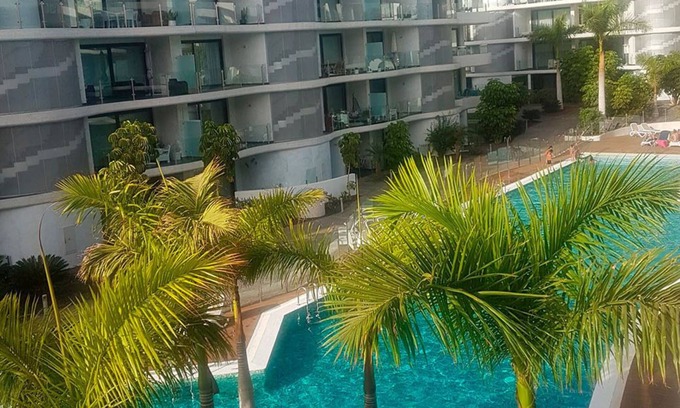 Palm-Mar Apartment | Luxury apartment Tenerife South