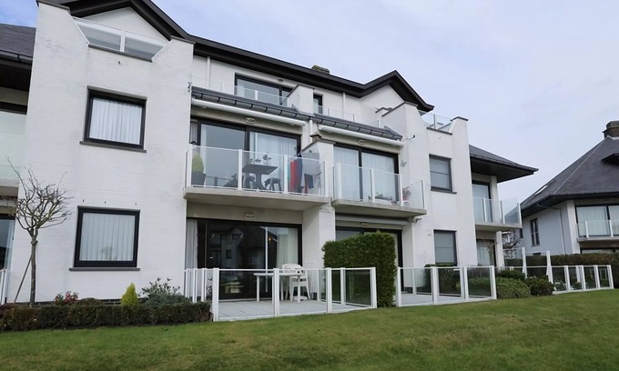 Middelkerke Apartment | Luxury Apartment with Terrace