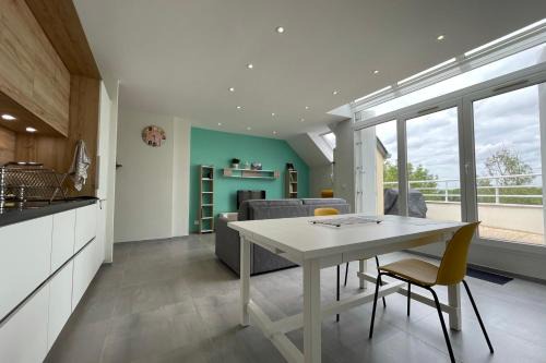 Saint-Avertin Apartment | Luxury apartment with exceptional view on the Cher river