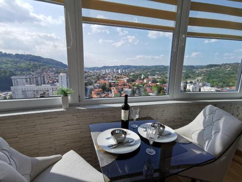 Tuzla Apartment | Luxury Apartment with a stunning view, FREE parking