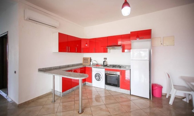 Ouahat Sidi Brahim Apartment | Luxury apartment with view.