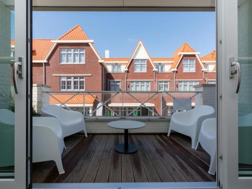 Dishoek Apartment | Luxury apartment with Sauna the foot of the dunes