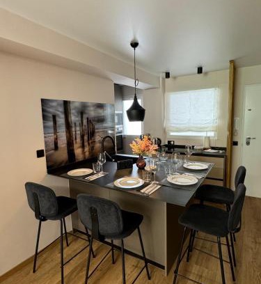 Cullera Apartment | Luxury apartment Y after renovation in Cullera with parking