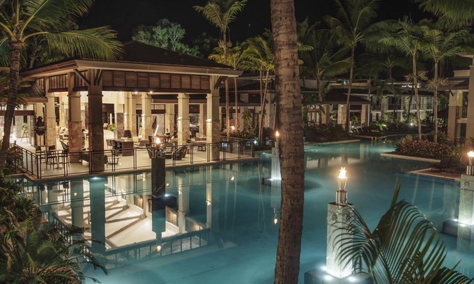 Port Douglas Hotel | Luxury Apartments at Temple Resort and Spa Port Douglas